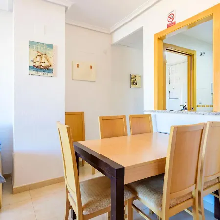 Apartment Altamar By Interhome Oropesa del Mar