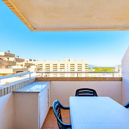 Apartment Altamar By Interhome