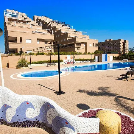 Altamar By Interhome * Oropesa del Mar