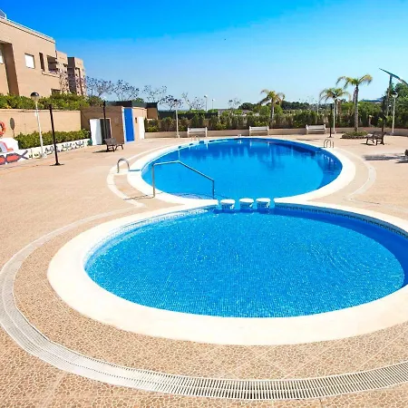 Altamar By Interhome Apartment Oropesa del Mar